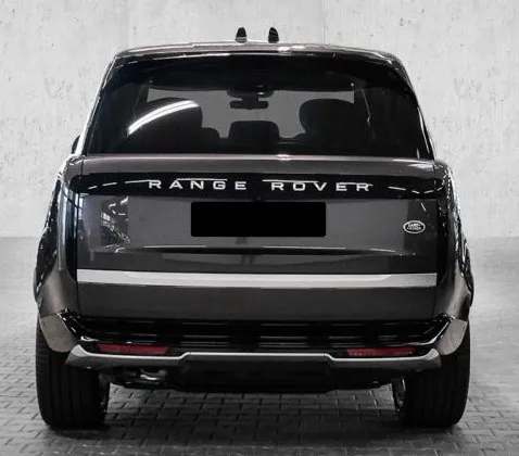 Land Rover Range rover D350 First Edition =NEW= SV Bespoke/Pano Гаранция Image 3
