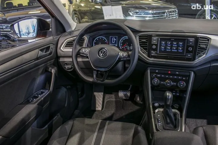 Volkswagen T-Roc 1.5 TSI АТ (150 л.с.) Image 6